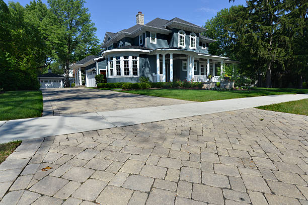 Best Concrete Paver Driveway  in Charleston, SC